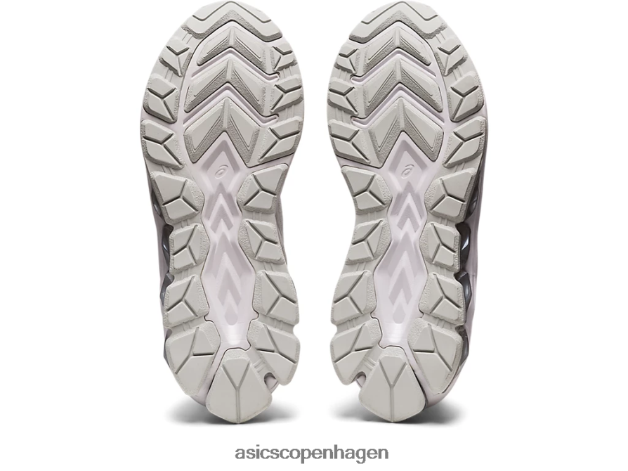Asics gel-kvante 180 vii hvid/ren sølv Z206F62921