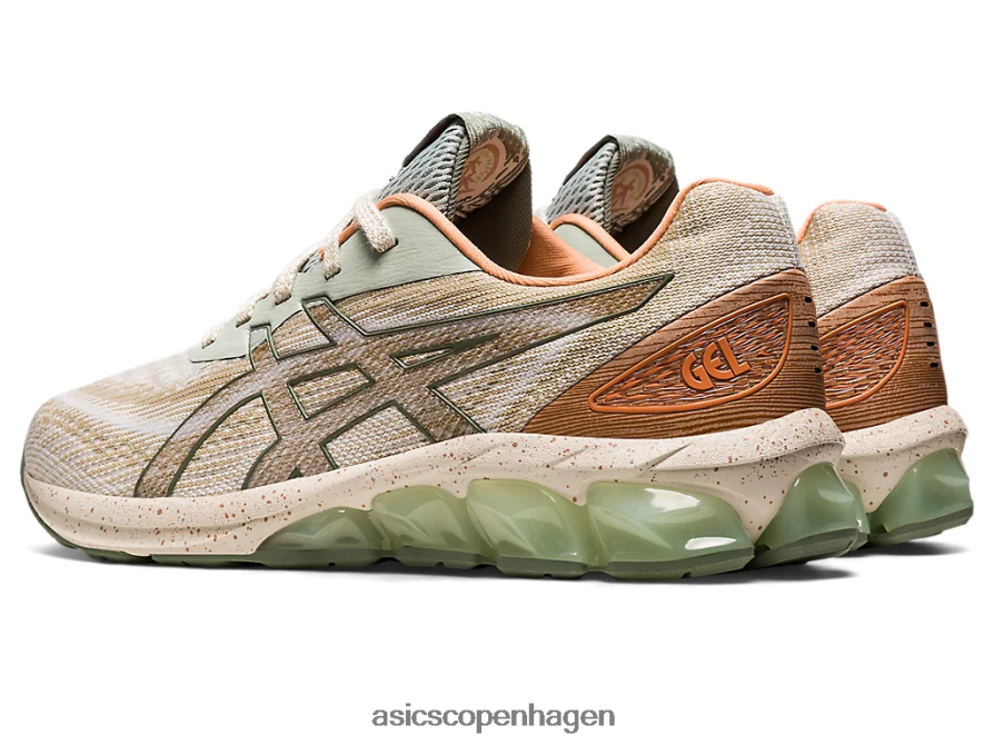 Asics gel-kvante 180 vii lys salvie/fjergrå Z206F6835