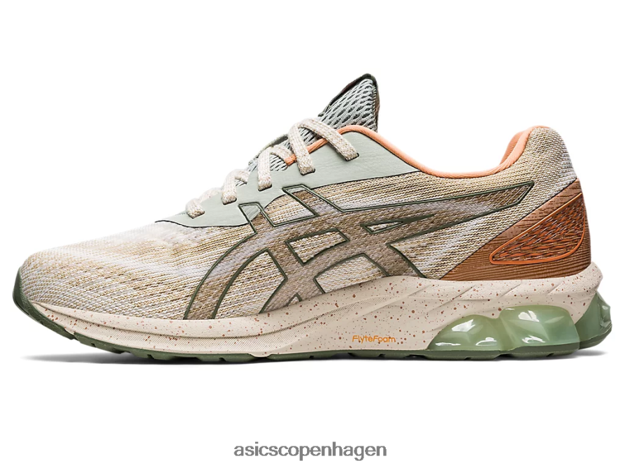 Asics gel-kvante 180 vii lys salvie/fjergrå Z206F6835