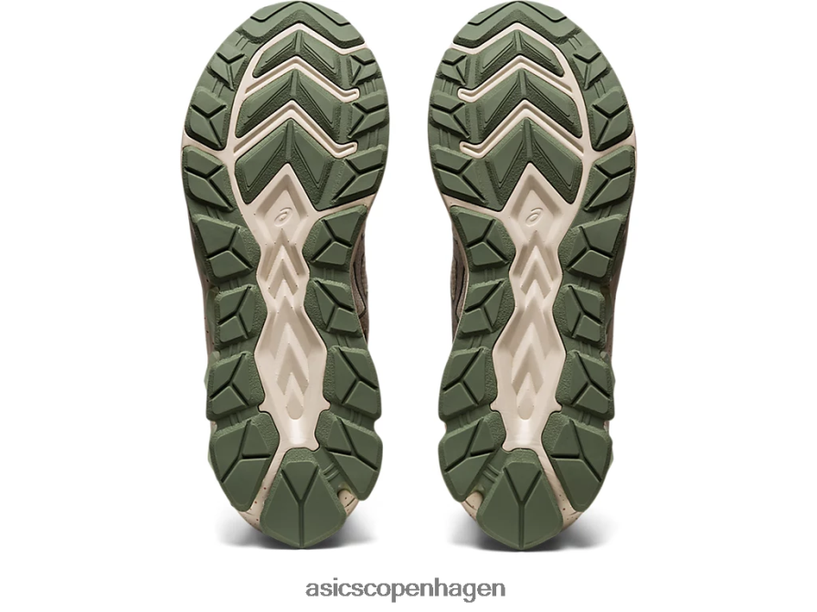 Asics gel-kvante 180 vii lys salvie/fjergrå Z206F6835