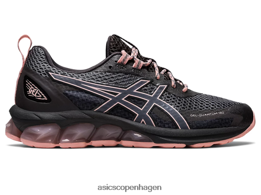 Asics gel-kvante 180 vii metropol/frosted rose Z206F62787