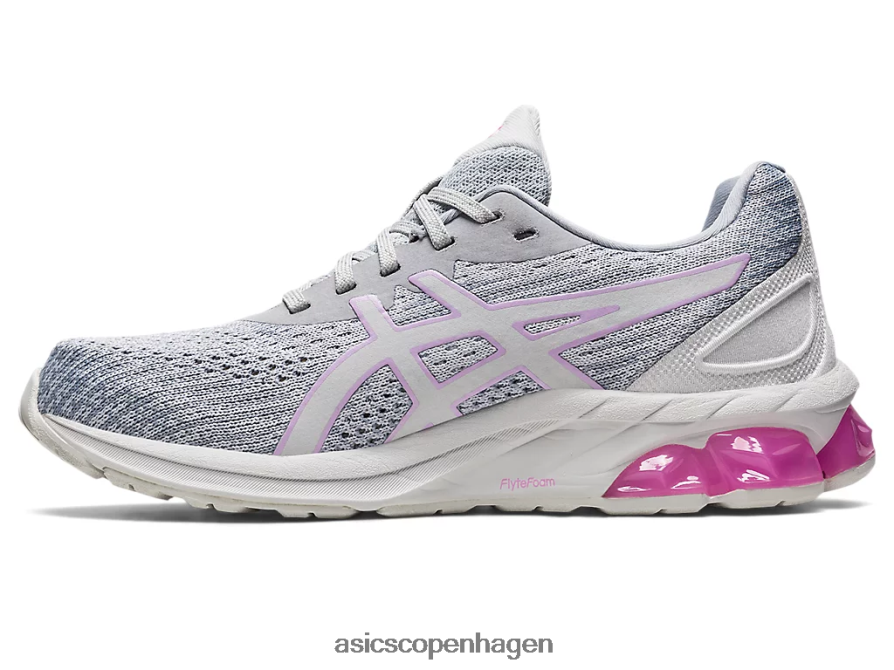 Asics gel-kvante 180 vii piemontegrå/gletsjergrå Z206F62184