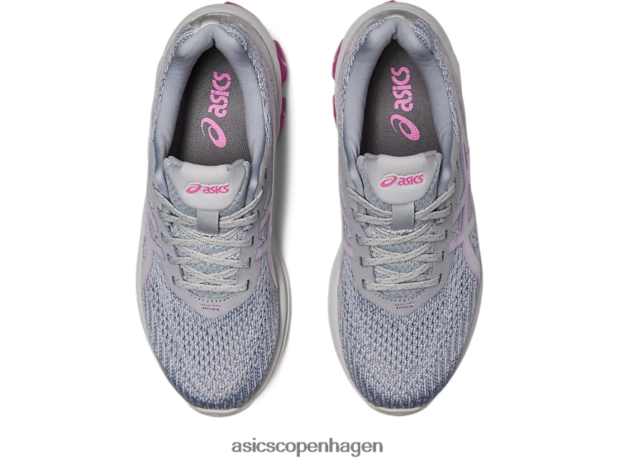 Asics gel-kvante 180 vii piemontegrå/gletsjergrå Z206F62184