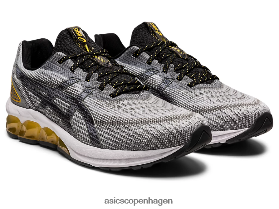 Asics gel-kvante 180 vii piemontegrå/lergrå Z206F6807