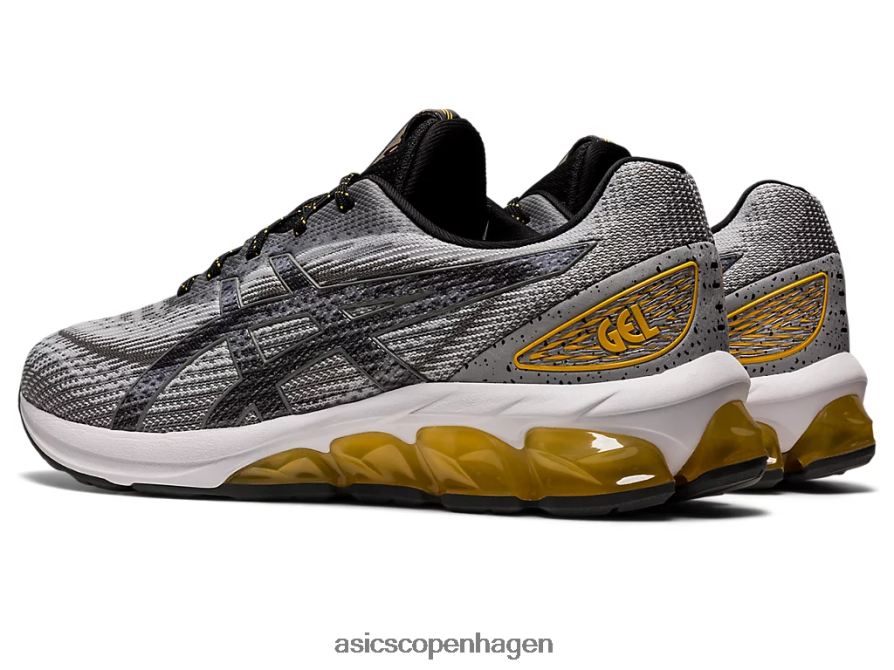 Asics gel-kvante 180 vii piemontegrå/lergrå Z206F6807