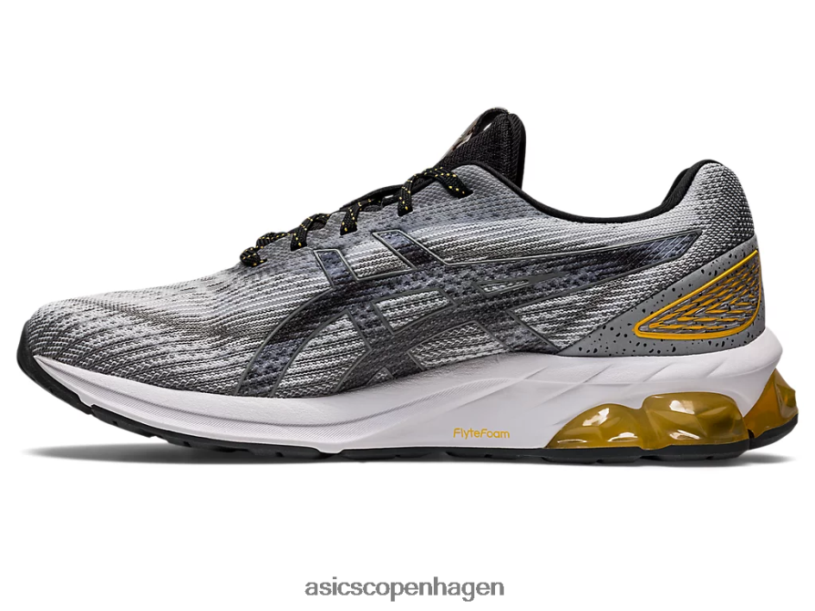 Asics gel-kvante 180 vii piemontegrå/lergrå Z206F6807