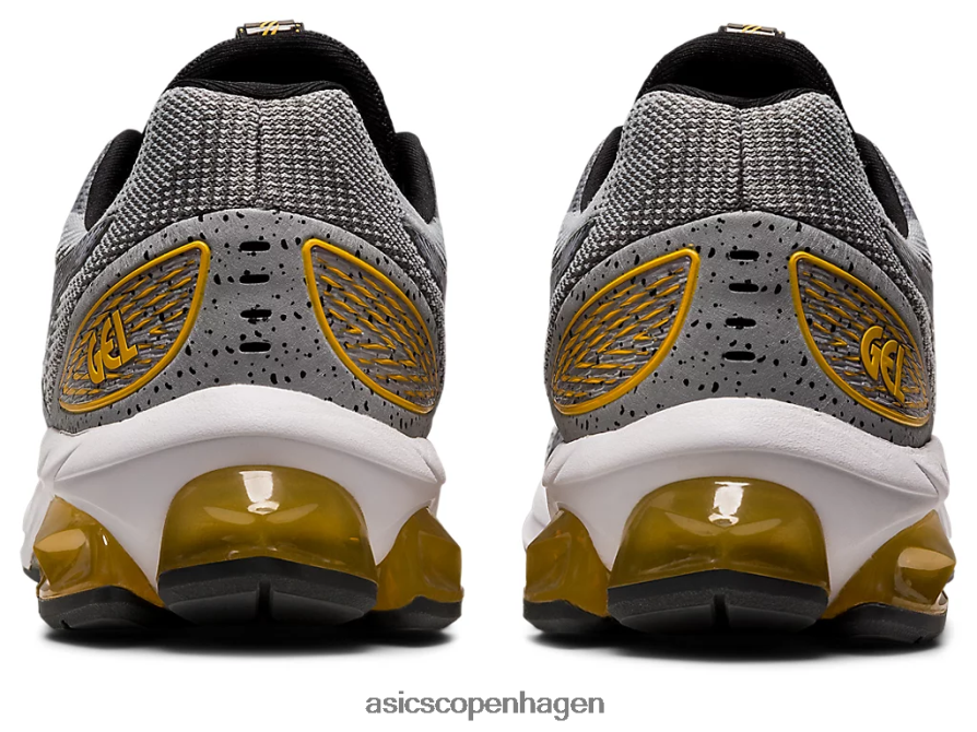 Asics gel-kvante 180 vii piemontegrå/lergrå Z206F6807