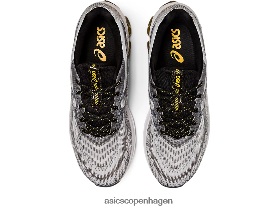 Asics gel-kvante 180 vii piemontegrå/lergrå Z206F6807