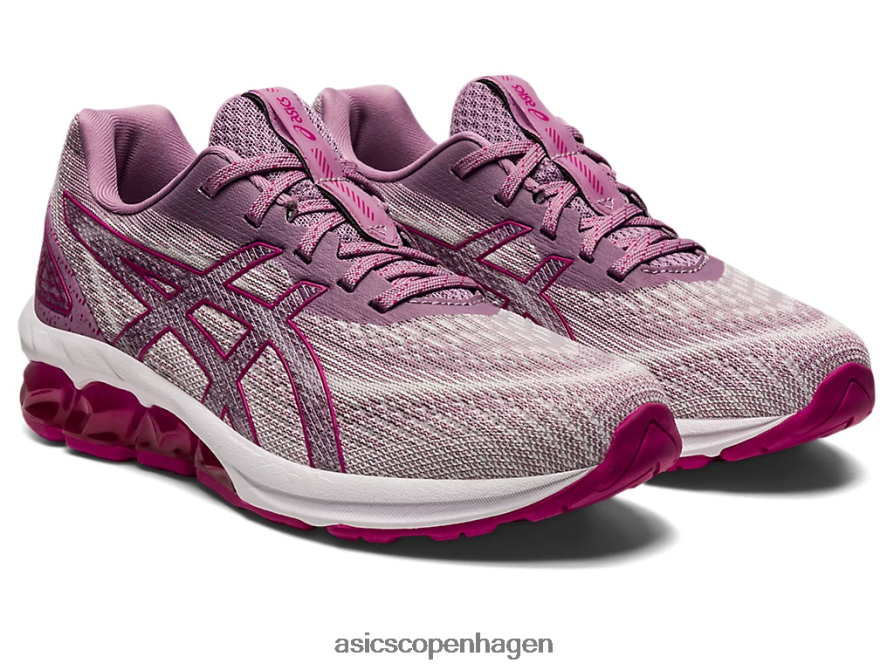 Asics gel-kvante 180 vii rosenkvarts/blomme Z206F62705