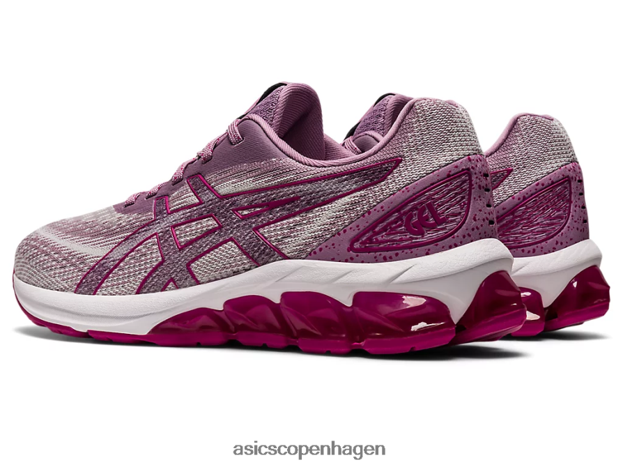 Asics gel-kvante 180 vii rosenkvarts/blomme Z206F62705