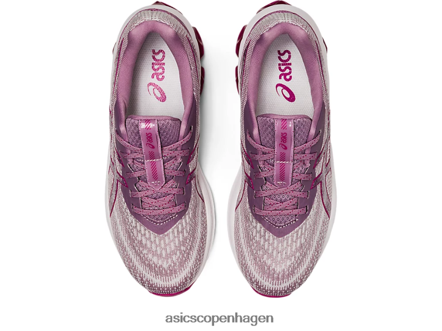 Asics gel-kvante 180 vii rosenkvarts/blomme Z206F62705