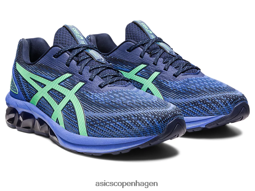 Asics gel-kvante 180 vii safir/midnat Z206F6617