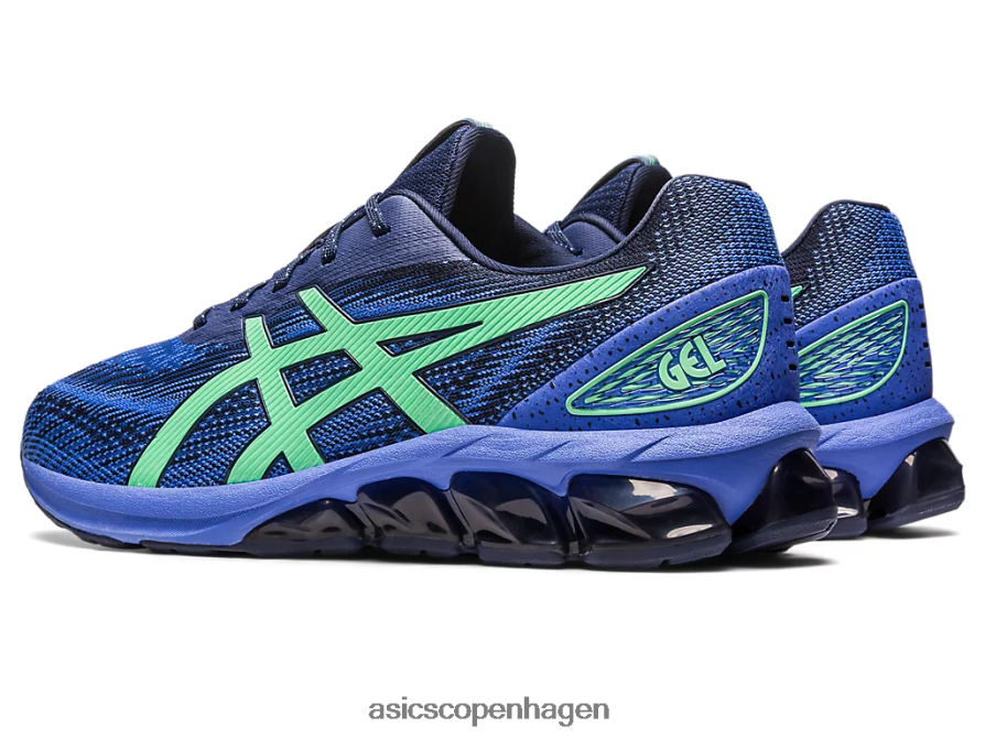 Asics gel-kvante 180 vii safir/midnat Z206F6617