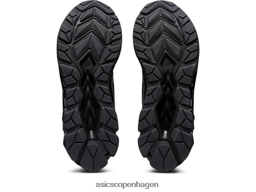 Asics gel-kvante 180 vii sort Z206F6797