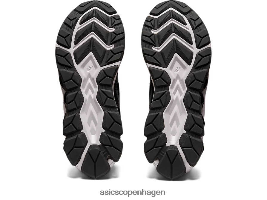 Asics gel-kvante 180 vii sort hvid Z206F62905