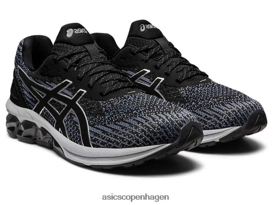 Asics gel-kvante 180 vii sort/obsidian grå Z206F6743