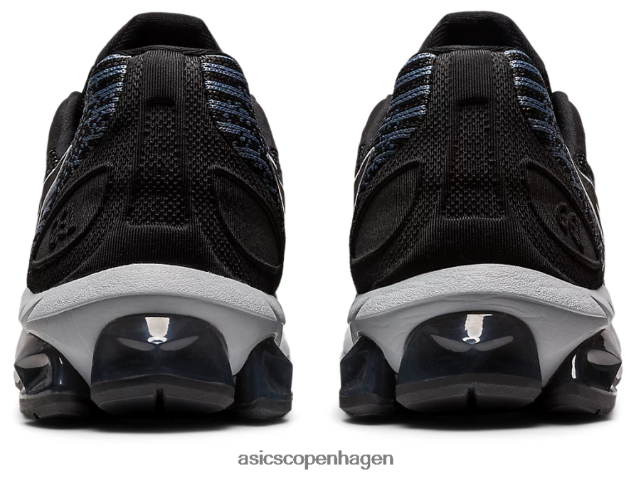 Asics gel-kvante 180 vii sort/obsidian grå Z206F6743