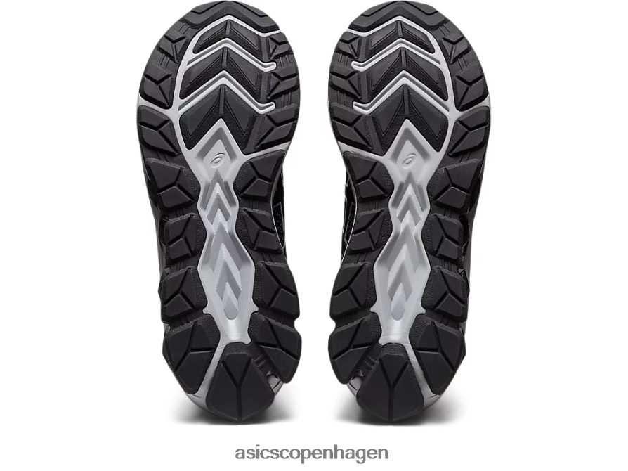 Asics gel-kvante 180 vii sort/obsidian grå Z206F6743