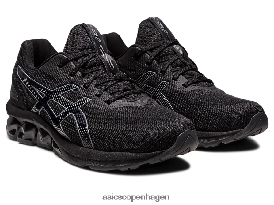 Asics gel-kvante 180 vii sort/stålgrå Z206F62625