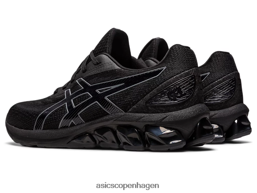 Asics gel-kvante 180 vii sort/stålgrå Z206F62625