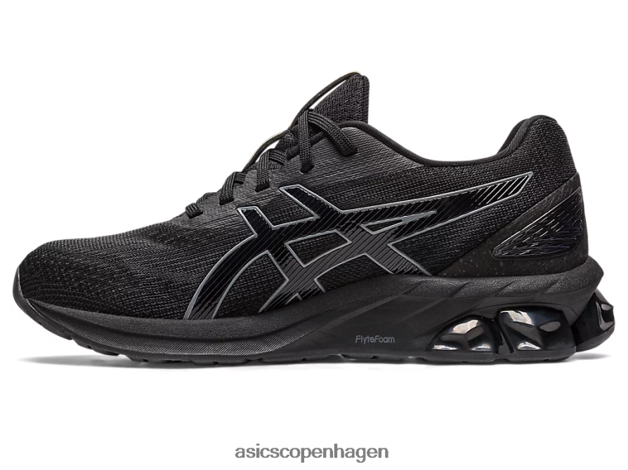 Asics gel-kvante 180 vii sort/stålgrå Z206F62625