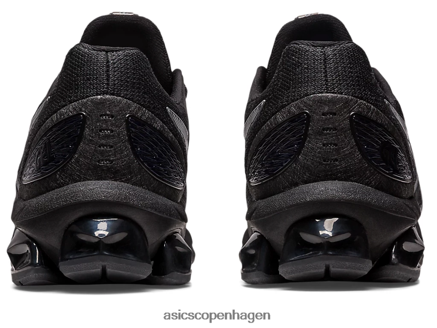 Asics gel-kvante 180 vii sort/stålgrå Z206F62625