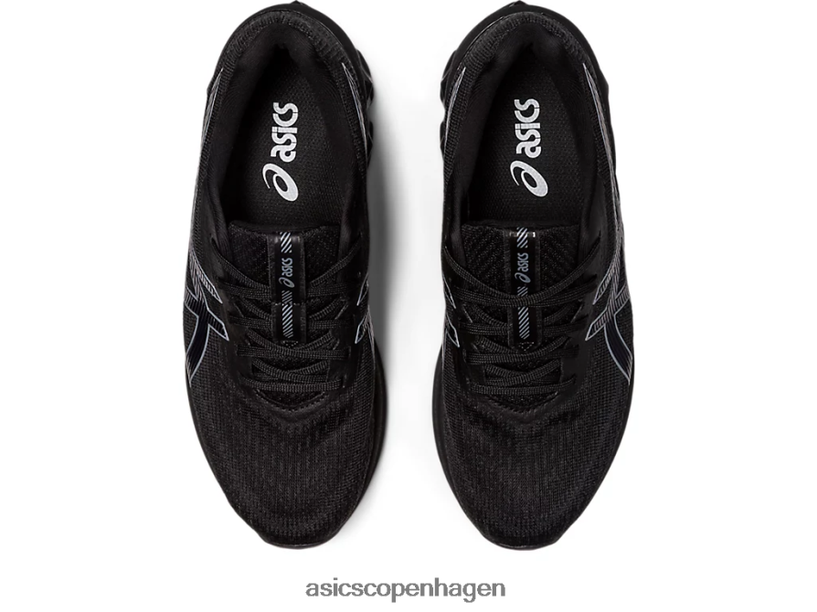 Asics gel-kvante 180 vii sort/stålgrå Z206F62625