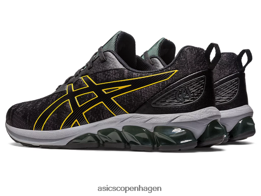Asics gel-kvante 180 vii sort/vedbend Z206F6134