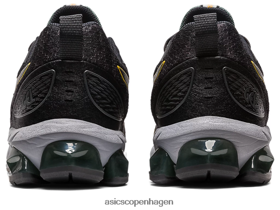 Asics gel-kvante 180 vii sort/vedbend Z206F6134