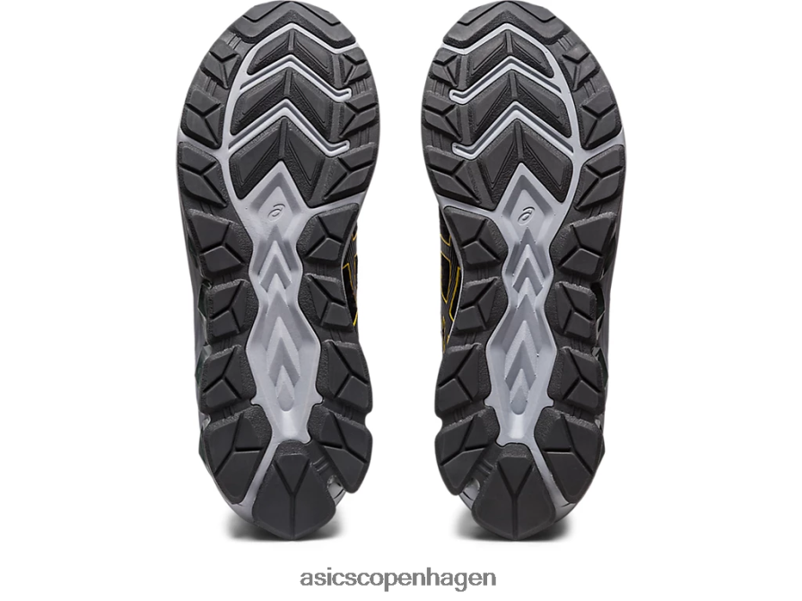 Asics gel-kvante 180 vii sort/vedbend Z206F6134