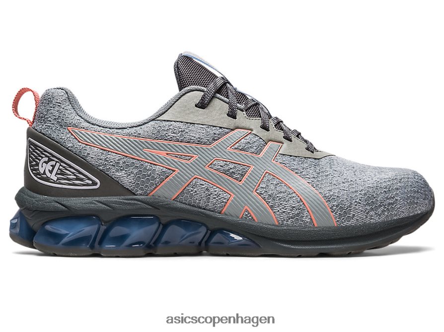 Asics gel-kvante 180 vii stengrå/mørkegrå Z206F6109