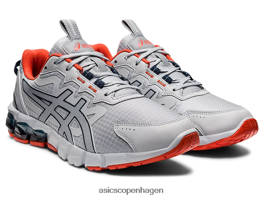 Asics gel-kvante 90 piemontegrå/fransk blå Z206F61383