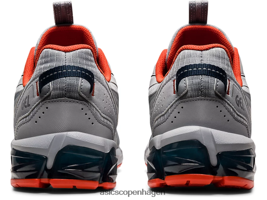 Asics gel-kvante 90 piemontegrå/fransk blå Z206F61383