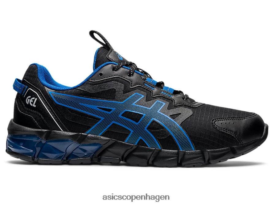 Asics gel-kvante 90 sort/sødrev Z206F61533