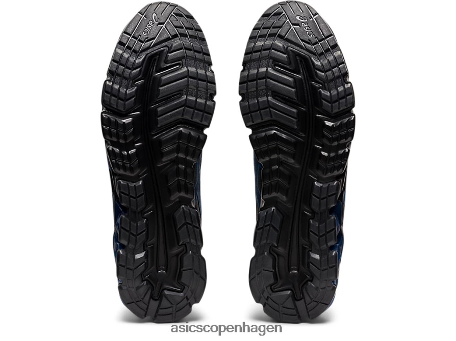 Asics gel-kvante 90 sort/sødrev Z206F61533