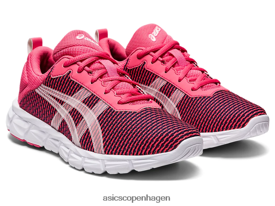 Asics gel-kvante folkeskole pink cameo/pink cameo Z206F64551