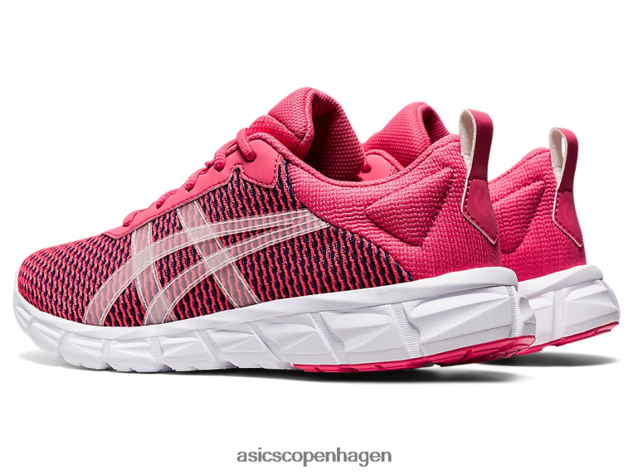 Asics gel-kvante folkeskole pink cameo/pink cameo Z206F64551