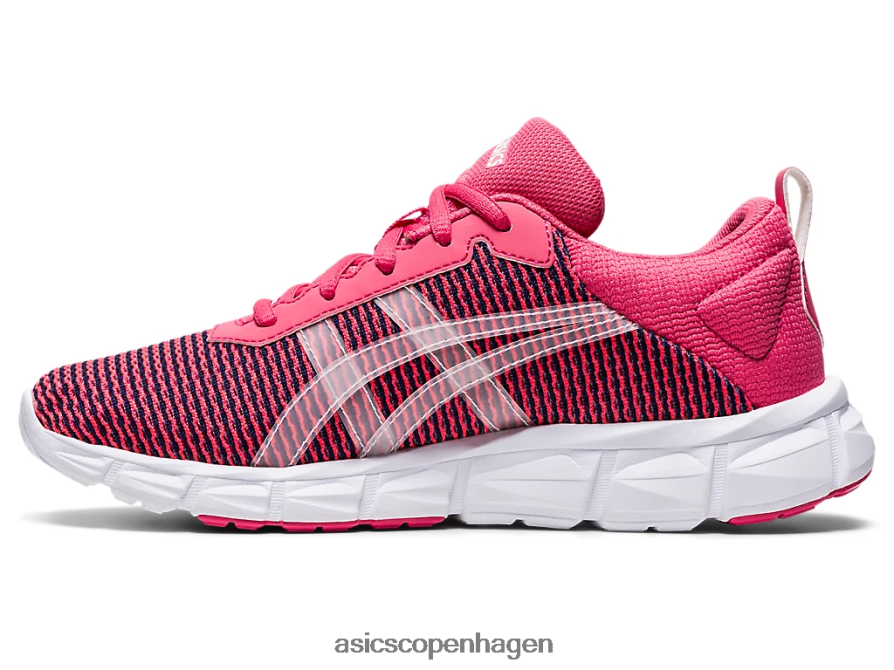 Asics gel-kvante folkeskole pink cameo/pink cameo Z206F64551