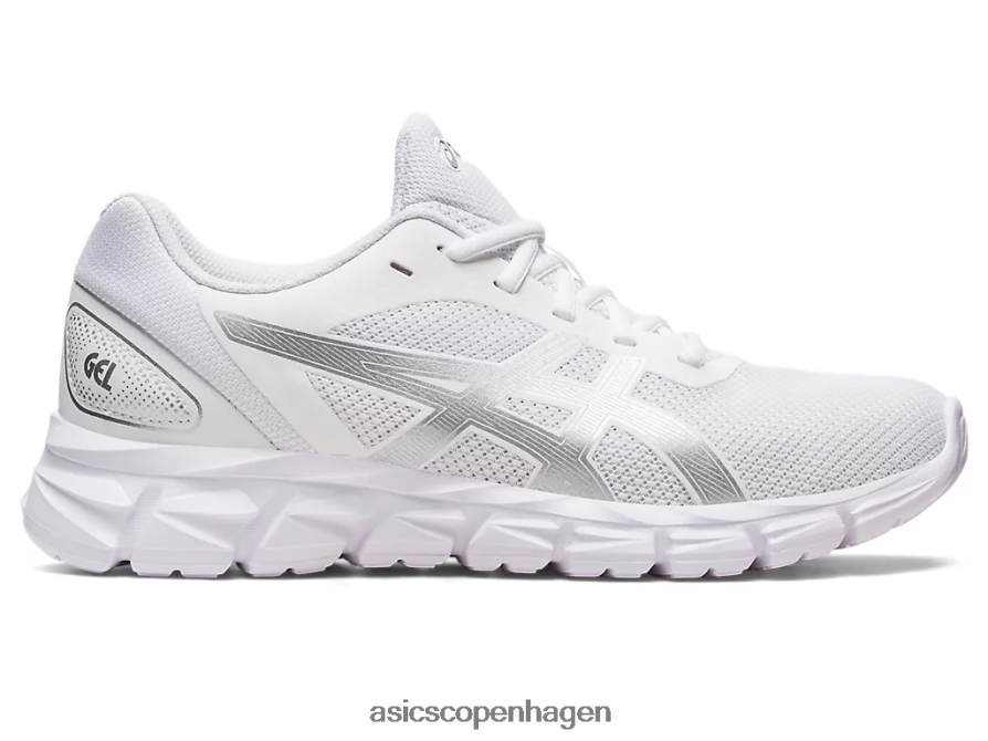 Asics gel-kvante-lyt ii hvid/pladesten Z206F62475
