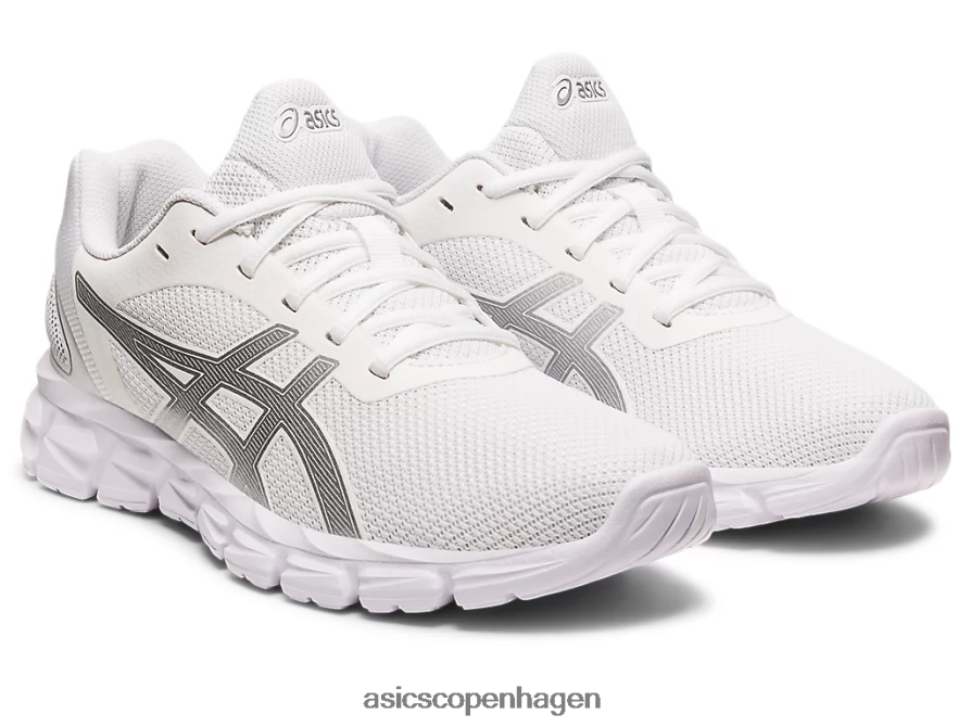 Asics gel-kvante-lyt ii hvid/pladesten Z206F62475