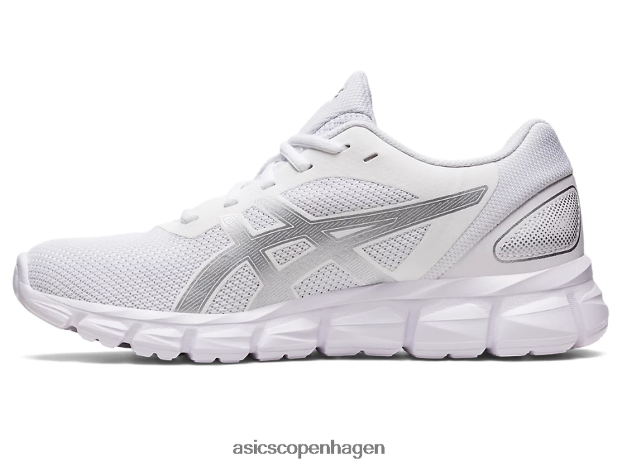 Asics gel-kvante-lyt ii hvid/pladesten Z206F62475
