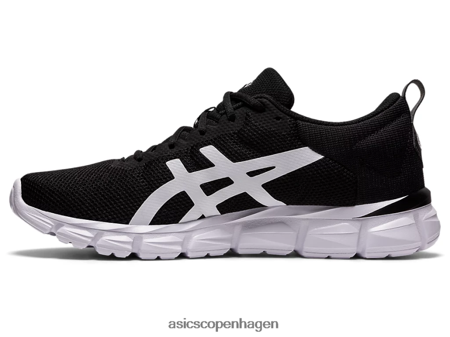 Asics gel-kvante-lyt sort hvid Z206F61208