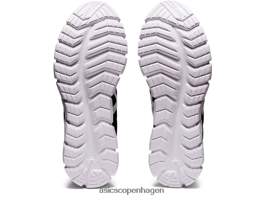 Asics gel-kvante-lyt sort hvid Z206F61208