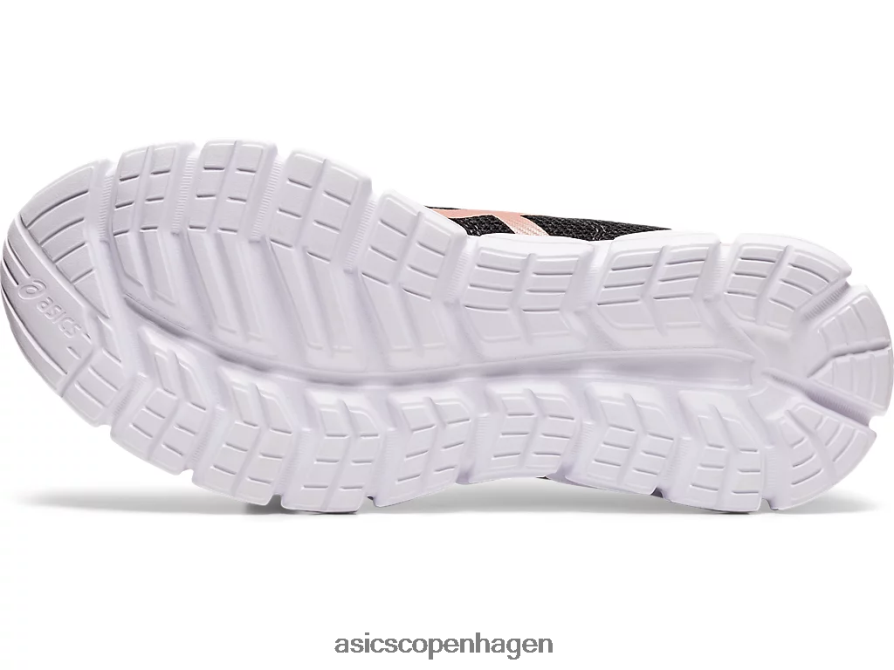 Asics gel-kvante-lyt sort/rosaguld Z206F63169