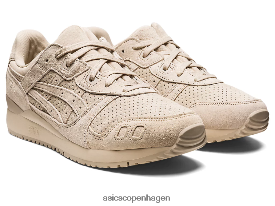 Asics gel-lyt iii fjer grå Z206F6728
