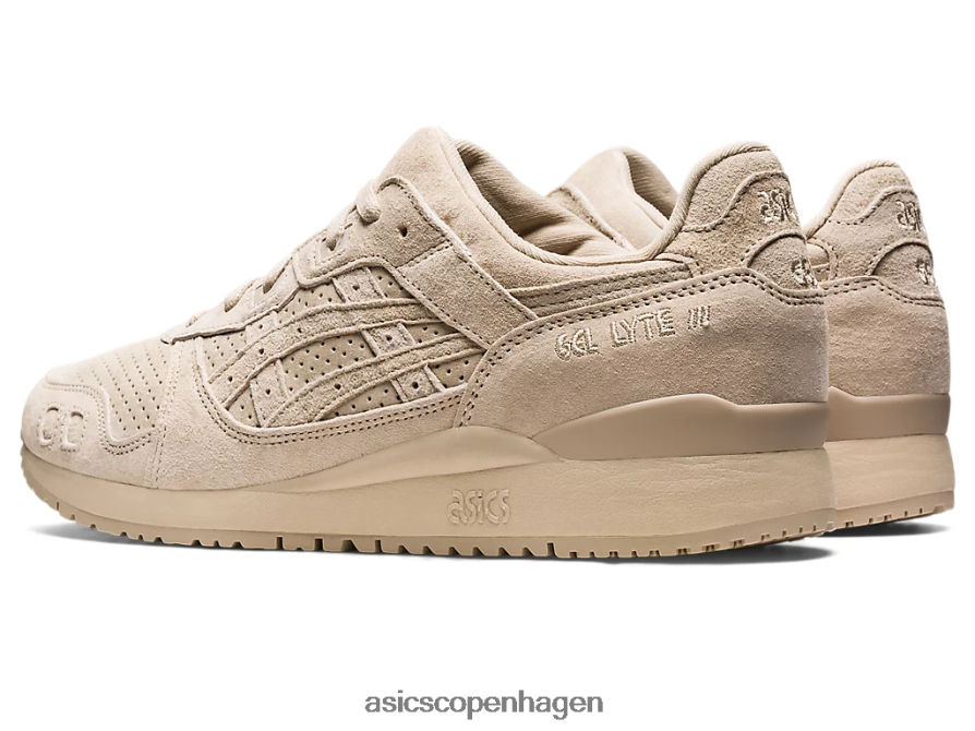 Asics gel-lyt iii fjer grå Z206F6728
