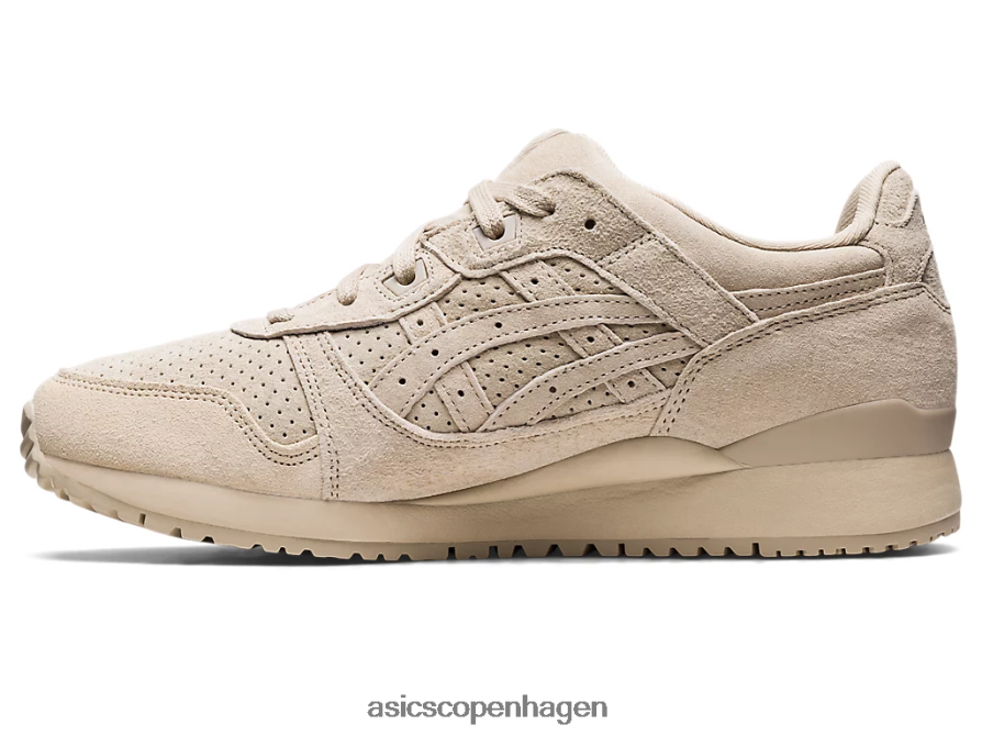 Asics gel-lyt iii fjer grå Z206F6728