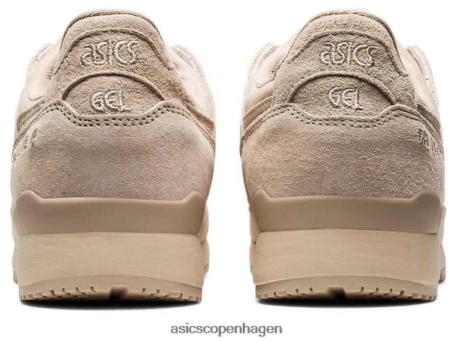 Asics gel-lyt iii fjer grå Z206F6728