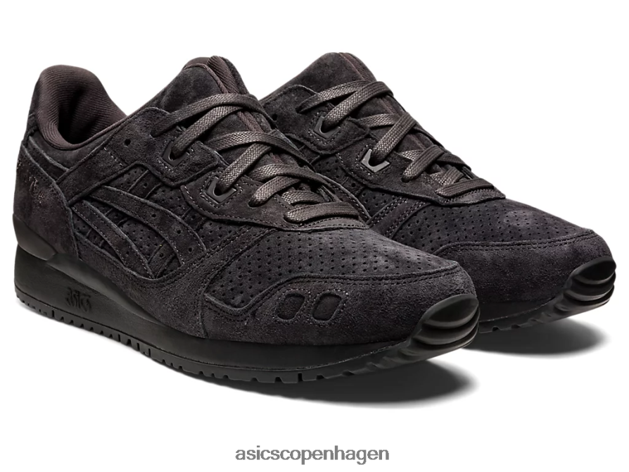 Asics gel-lyt iii obsidian grå Z206F6727