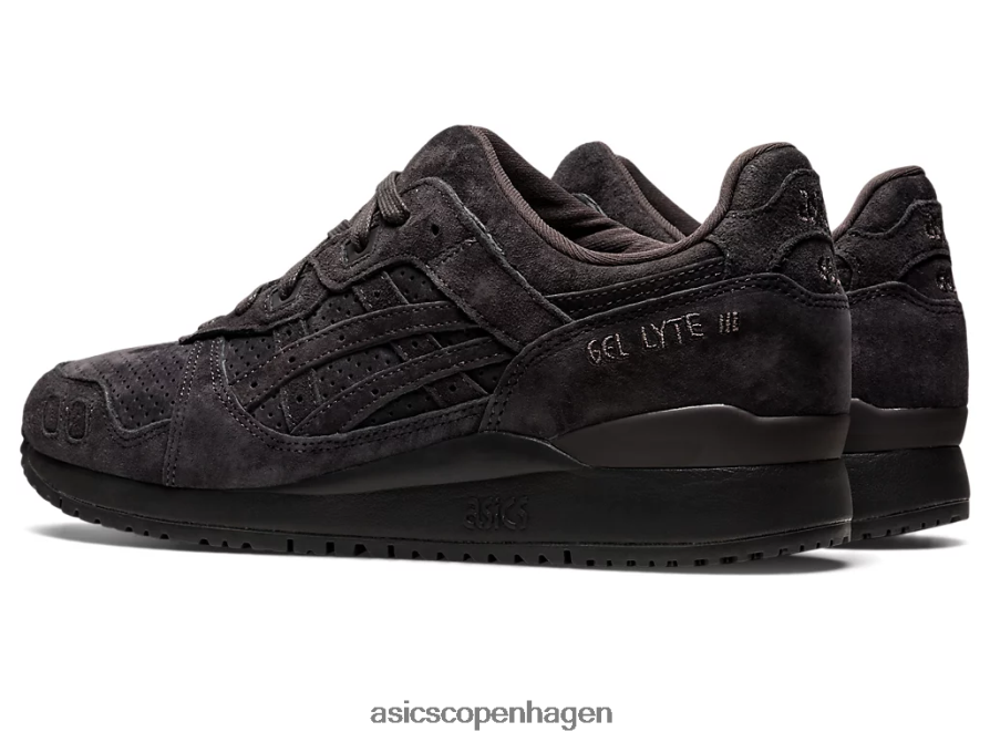 Asics gel-lyt iii obsidian grå Z206F6727